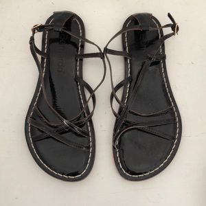 Bernardo Strappy Sandals